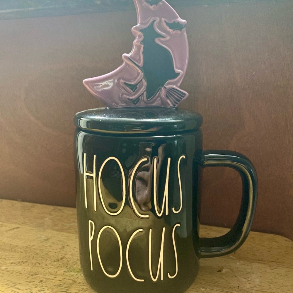 Rae Dunn Hocas Pocus Cup - Picture 2 of 2